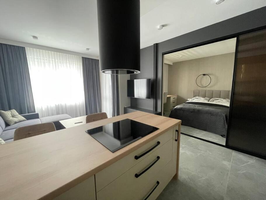Vip Apartament Lubelska Rzeszów Exterior foto